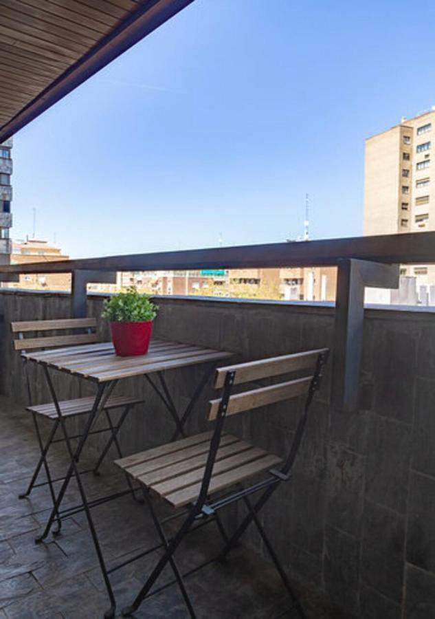 Cituspace Cuzco มาดริด ภายนอก รูปภาพ